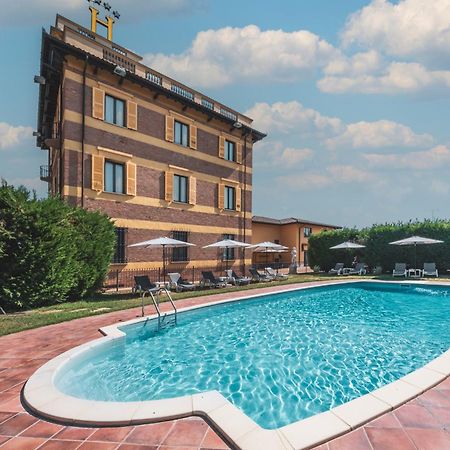 Hotel Villa Liberty Pontecurone المظهر الخارجي الصورة