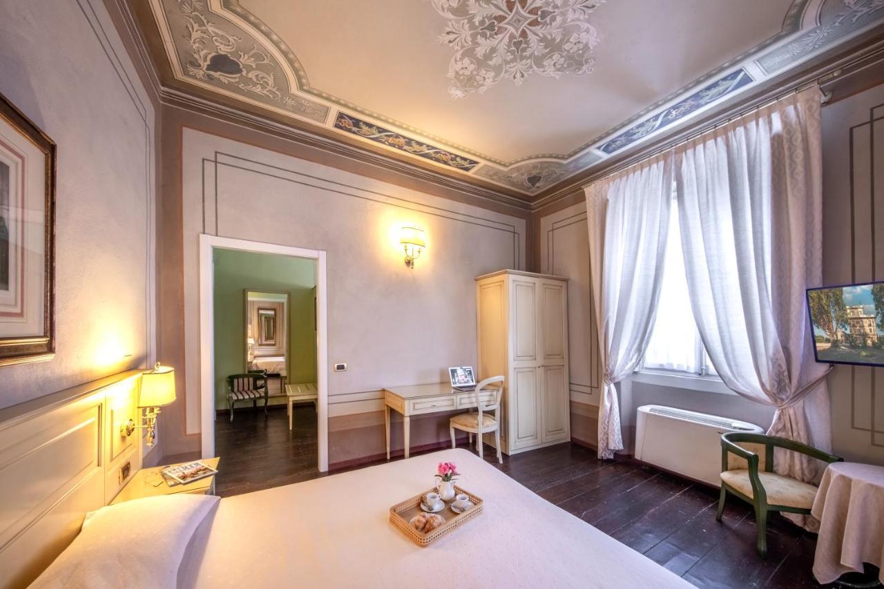 Hotel Villa Liberty Pontecurone المظهر الخارجي الصورة