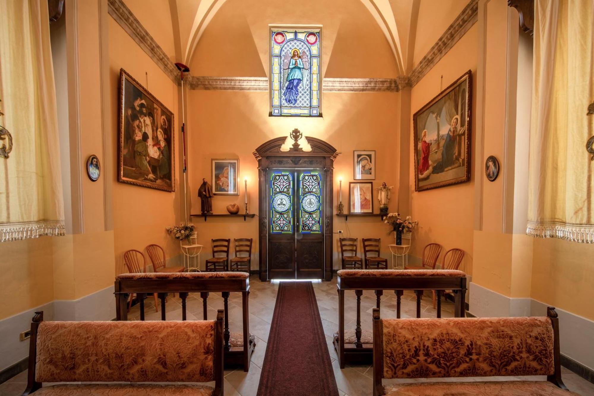 Hotel Villa Liberty Pontecurone المظهر الخارجي الصورة