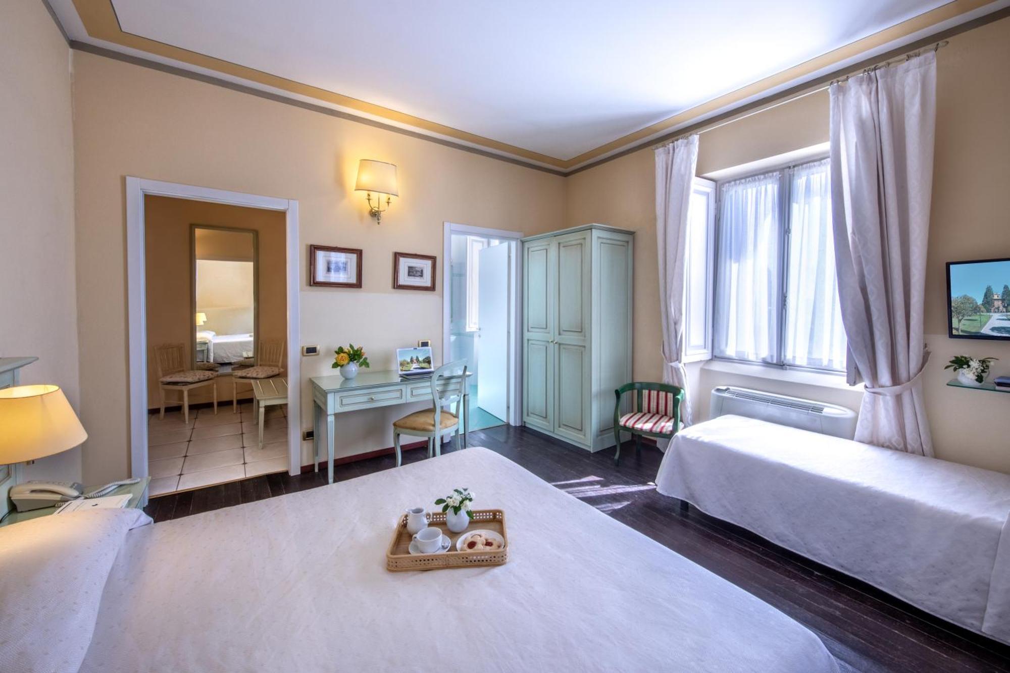 Hotel Villa Liberty Pontecurone المظهر الخارجي الصورة