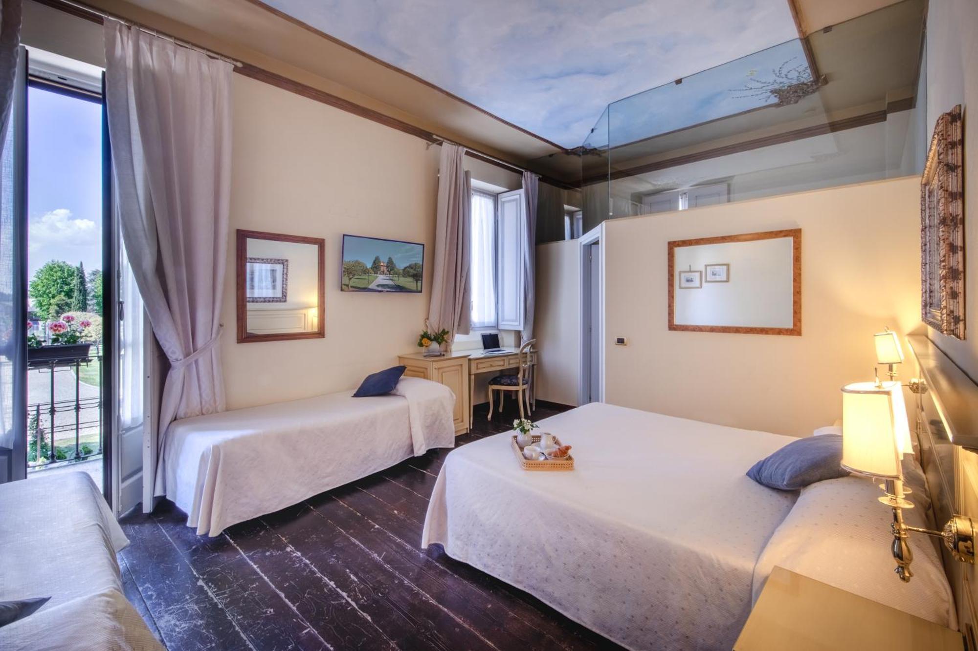 Hotel Villa Liberty Pontecurone المظهر الخارجي الصورة