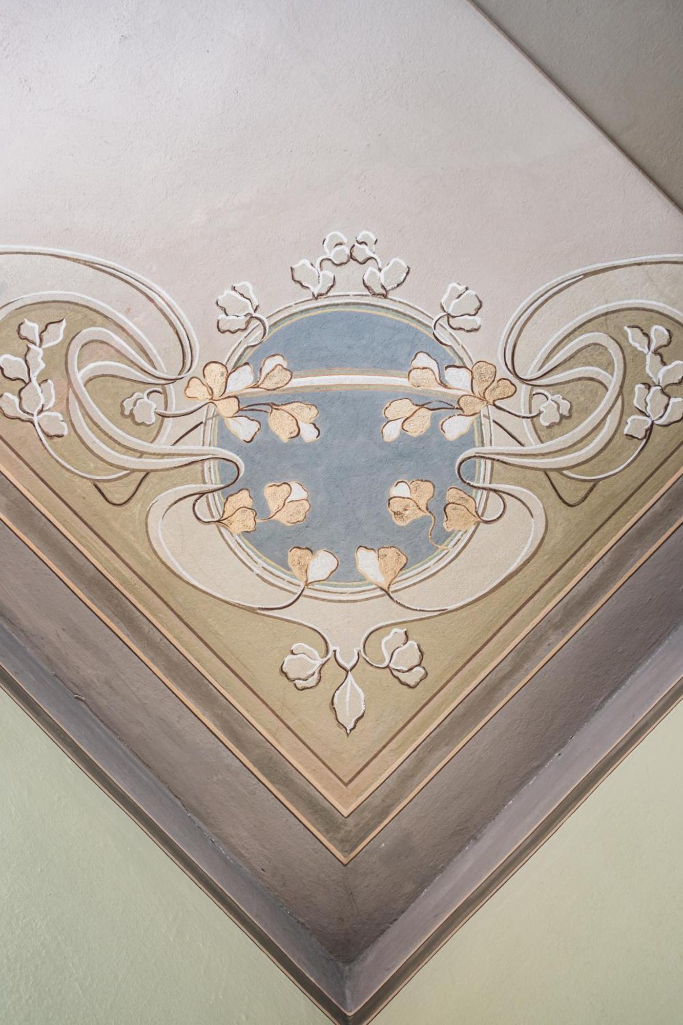 Hotel Villa Liberty Pontecurone المظهر الخارجي الصورة