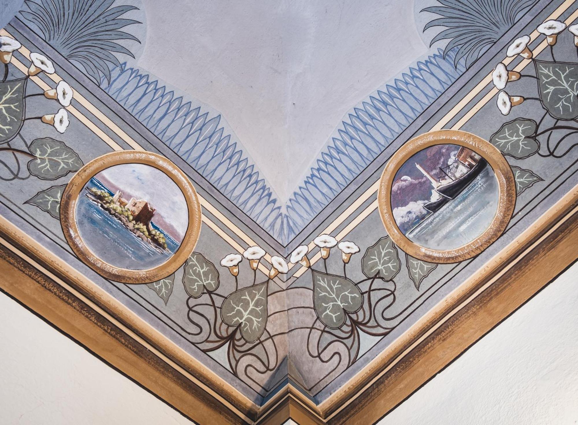 Hotel Villa Liberty Pontecurone المظهر الخارجي الصورة