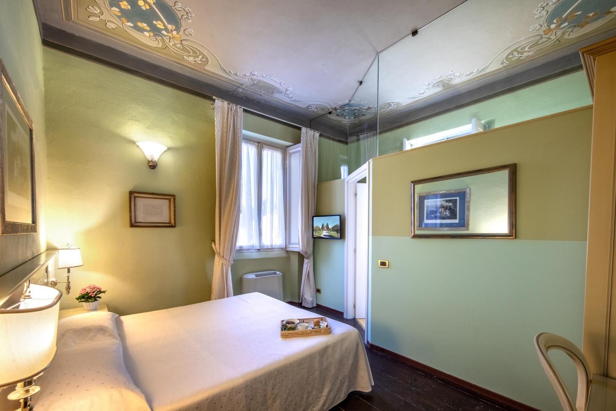 Hotel Villa Liberty Pontecurone المظهر الخارجي الصورة