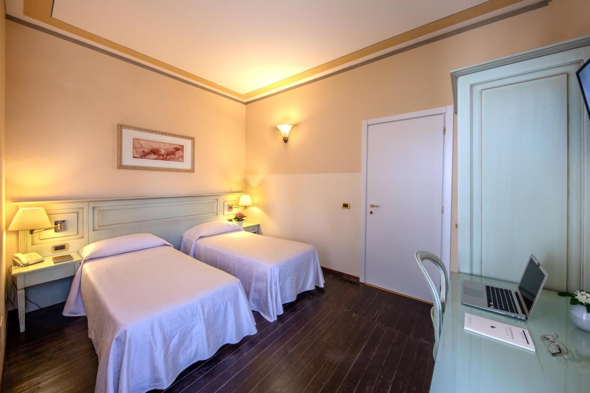 Hotel Villa Liberty Pontecurone المظهر الخارجي الصورة