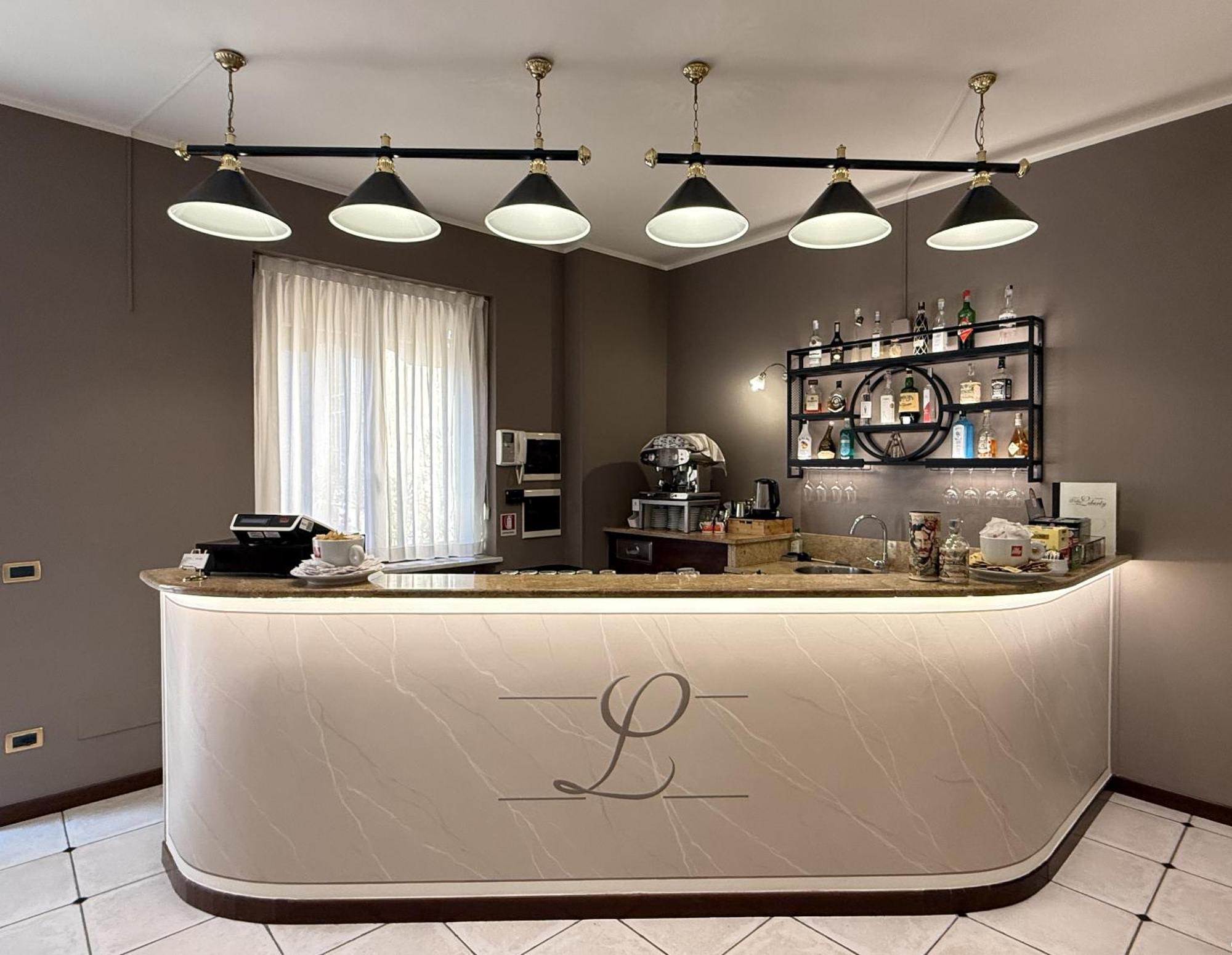 Hotel Villa Liberty Pontecurone المظهر الخارجي الصورة
