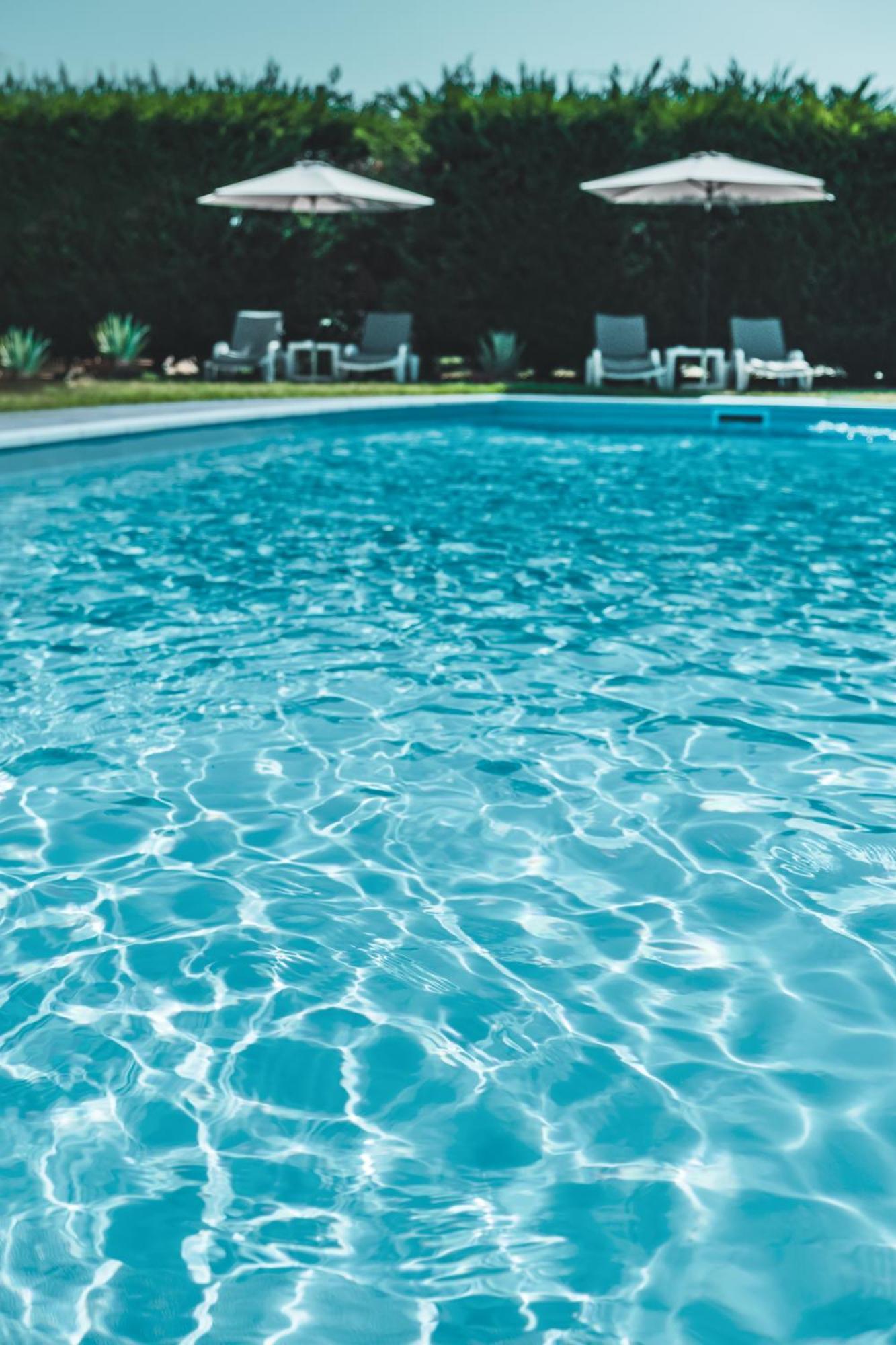 Hotel Villa Liberty Pontecurone المظهر الخارجي الصورة